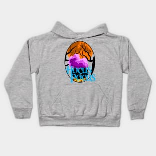 Hocus Pocus! Kids Hoodie